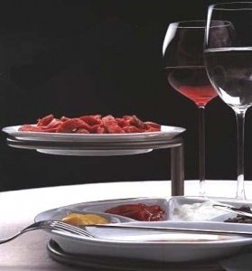 Scala - Essen über 2 Etagen