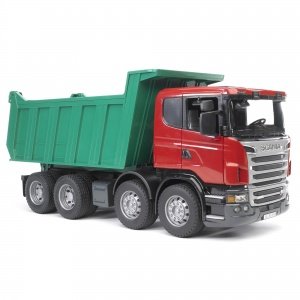 Scania R-Serie Kipp-LKW