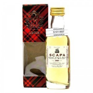 Scapa Vintage Gordon & MaPhail Jahrgang 