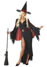 Scarlet Hexe Kostüm