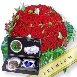 Scarlett und Meine Perle