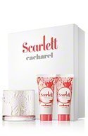 Scarlett von Cacharel - Set mit 2xPflege