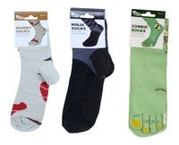 Scary Socks