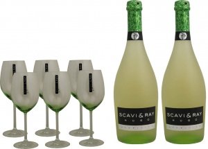 Scavi & Ray Hugo Gläser Set