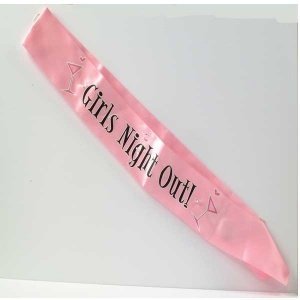 Schärpe Girls Night Out!