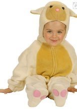 Schaf Babykostüm Deluxe