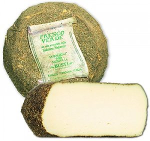 Schafskäse mit Kräutern und Öl