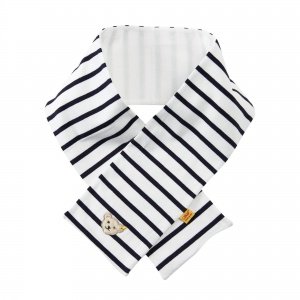 Schal 3032 baby blue