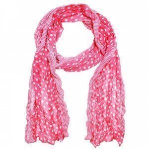 Schal gepunktet koralle