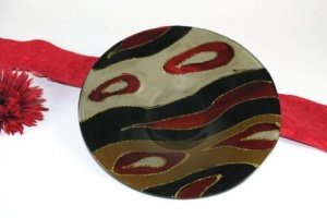 Schale ""Afrika"" Ø 25,5cm