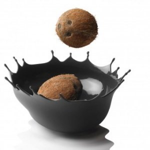 Schale Dropp! carbon