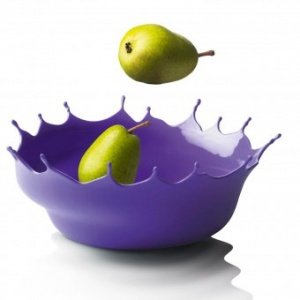 Schale Dropp! neo purple