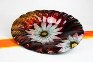 Schale ""Fleur"" 32,5cm