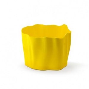 Schale M Flow gelb QL10142GE