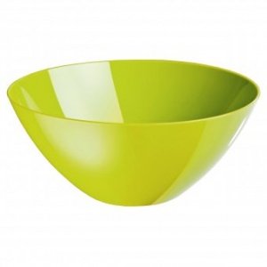 Schale Rio groß solid senf