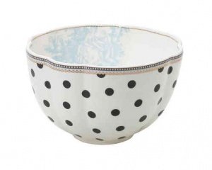 Schale -Toile-, The Porcelain Collection