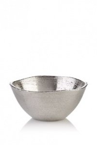 Schale glamour aus Aluminium