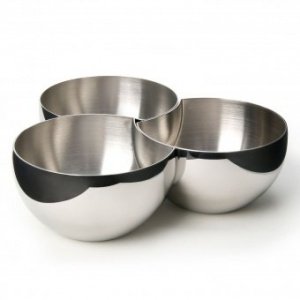 Schalenset Liaison 3 St.