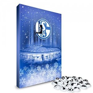 Schalke 04 Adventskalender