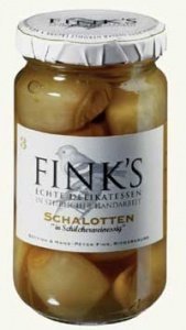 Schalotten in Schilcher-Weinessig, 210ml