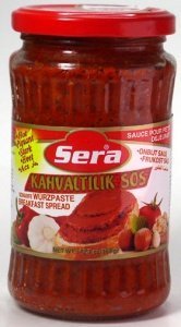 Scharfe Würzpaste (Acuka Aci Sos), 360g