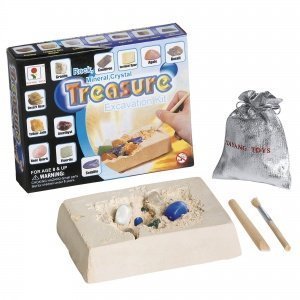 Schatz-Ausgrabungs-Set