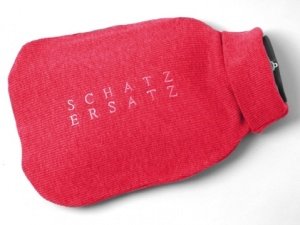 Schatzersatz - Rot