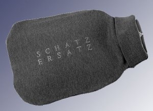 Schatzersatz - Schwarz