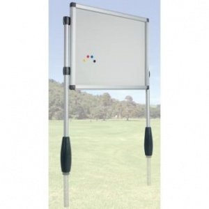 Schaukasten/Vitrine aussen Luna auf Gest