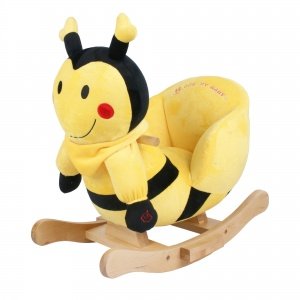 Schaukelbiene "Luna"