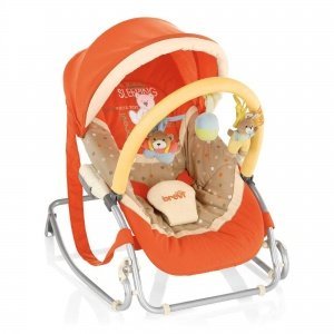 Schaukelliege "Baby Rocker" Design 2011