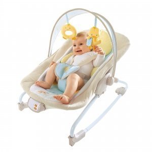 Schaukelliege mit Vibration