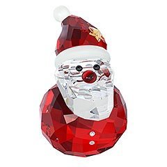 Schaukelnder Weihnachtsmann