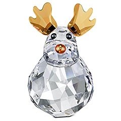 Schaukelndes Rentier