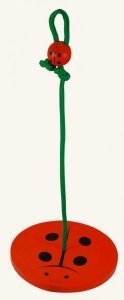 Schaukelteller "Marienkäfer" von Bino Ho
