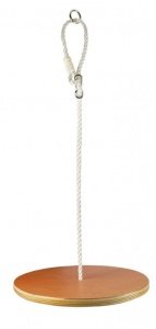 Schaukelteller von Bino Holzspielzeug