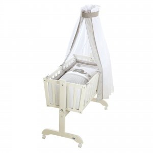 Schaukelwiege Komplettset "Elefant"