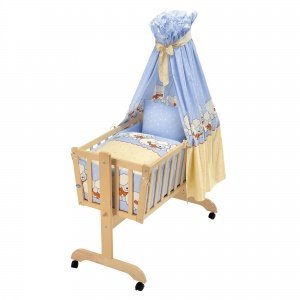 Schaukelwiege "Schäfchen"