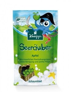 Schaumbad für Kinder Seeräuber