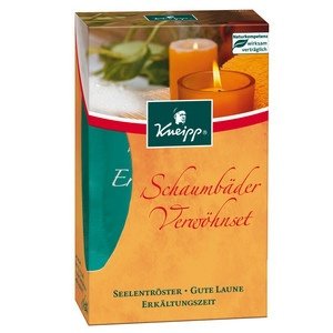 Schaumbäder Verwöhnset
