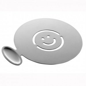 Schaumschablone Sorrisino