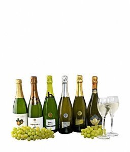 Schaumwein Auslese Entdecker (4500ml Set