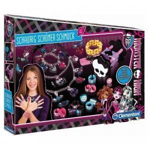 Schaurig schöner Schmuck