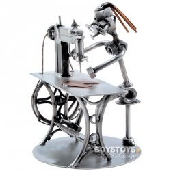 Scheiderin Schraubenweibchen