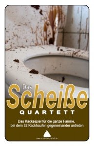 Scheiße Quartett