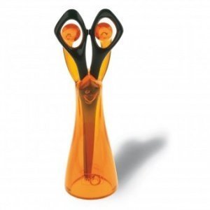 Schere Edward orange