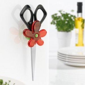 Schere mit Halter A-pril