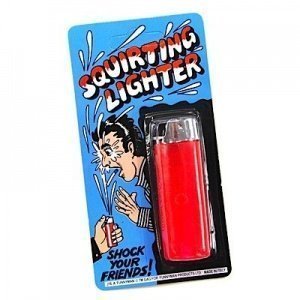 SQUIRTING LIGHTER