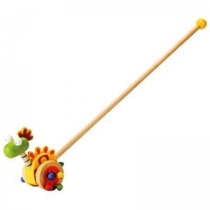 Schiebe-Laufrad *Dinosaurier*