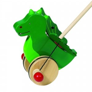 Schiebetier "Drache Jakomo"